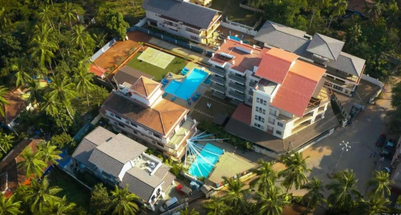 Villa Calangute Phase 12 Zewnętrze zdjęcie