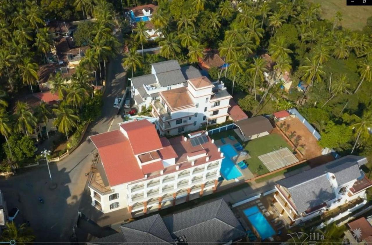 Villa Calangute Phase 12 Zewnętrze zdjęcie