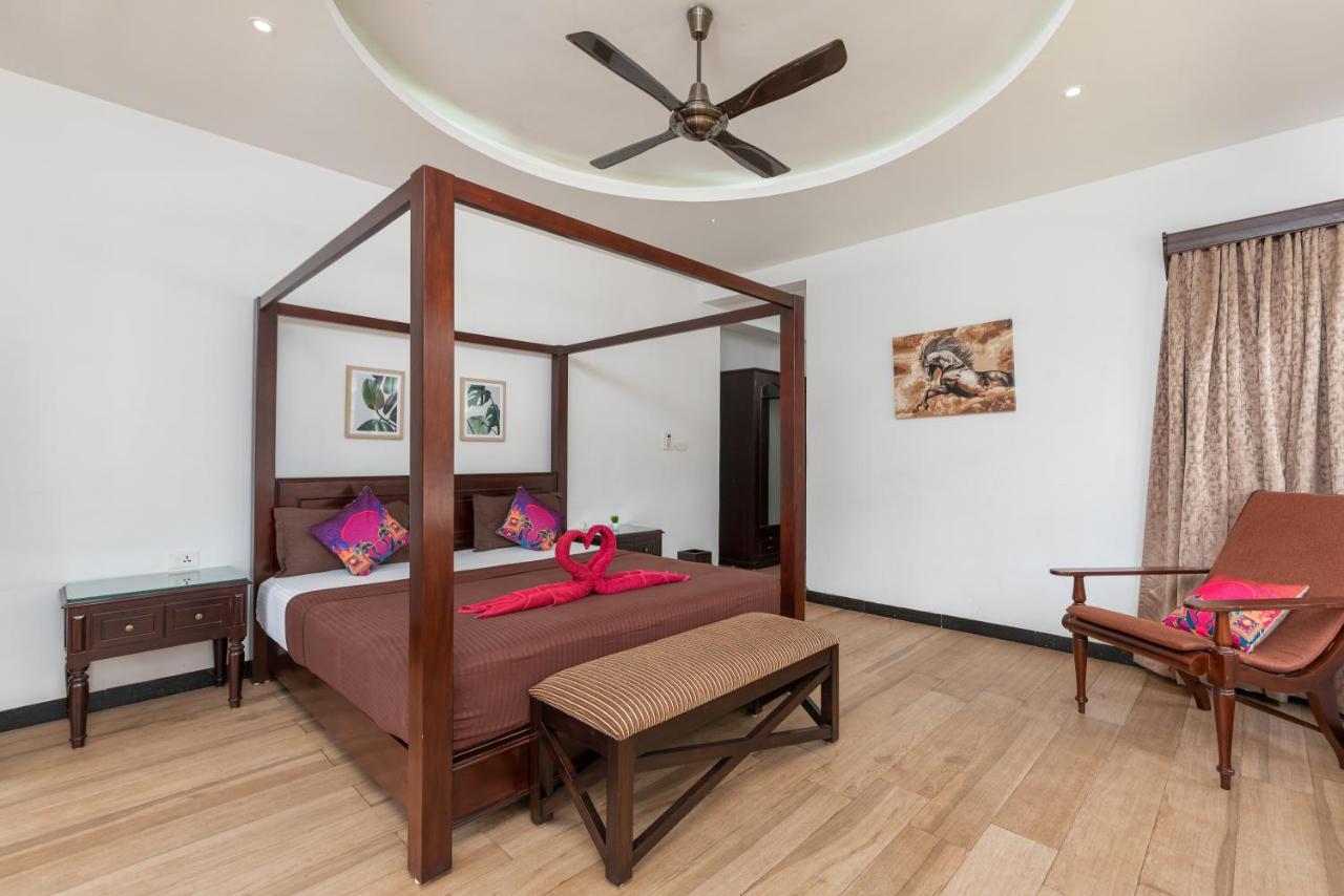 Villa Calangute Phase 12 Zewnętrze zdjęcie