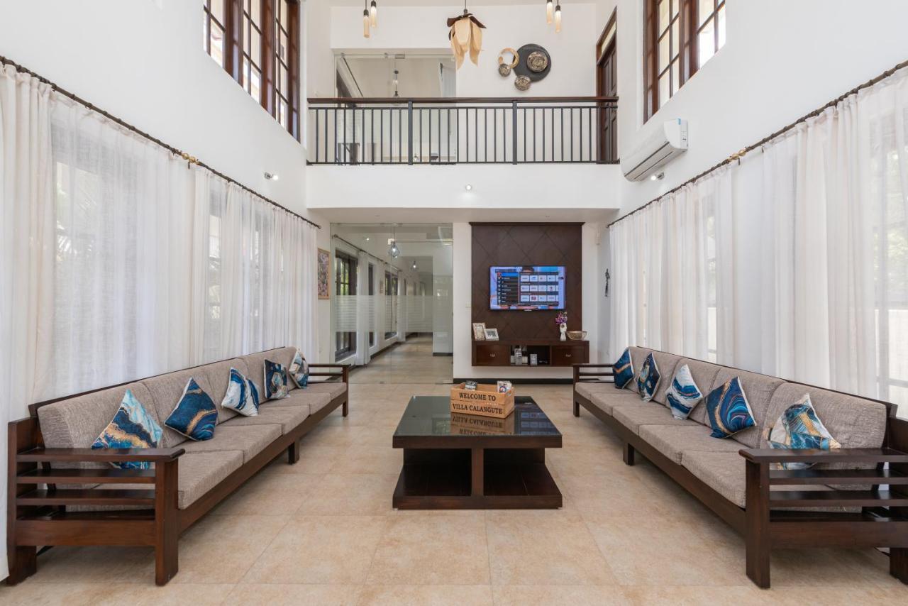 Villa Calangute Phase 12 Zewnętrze zdjęcie