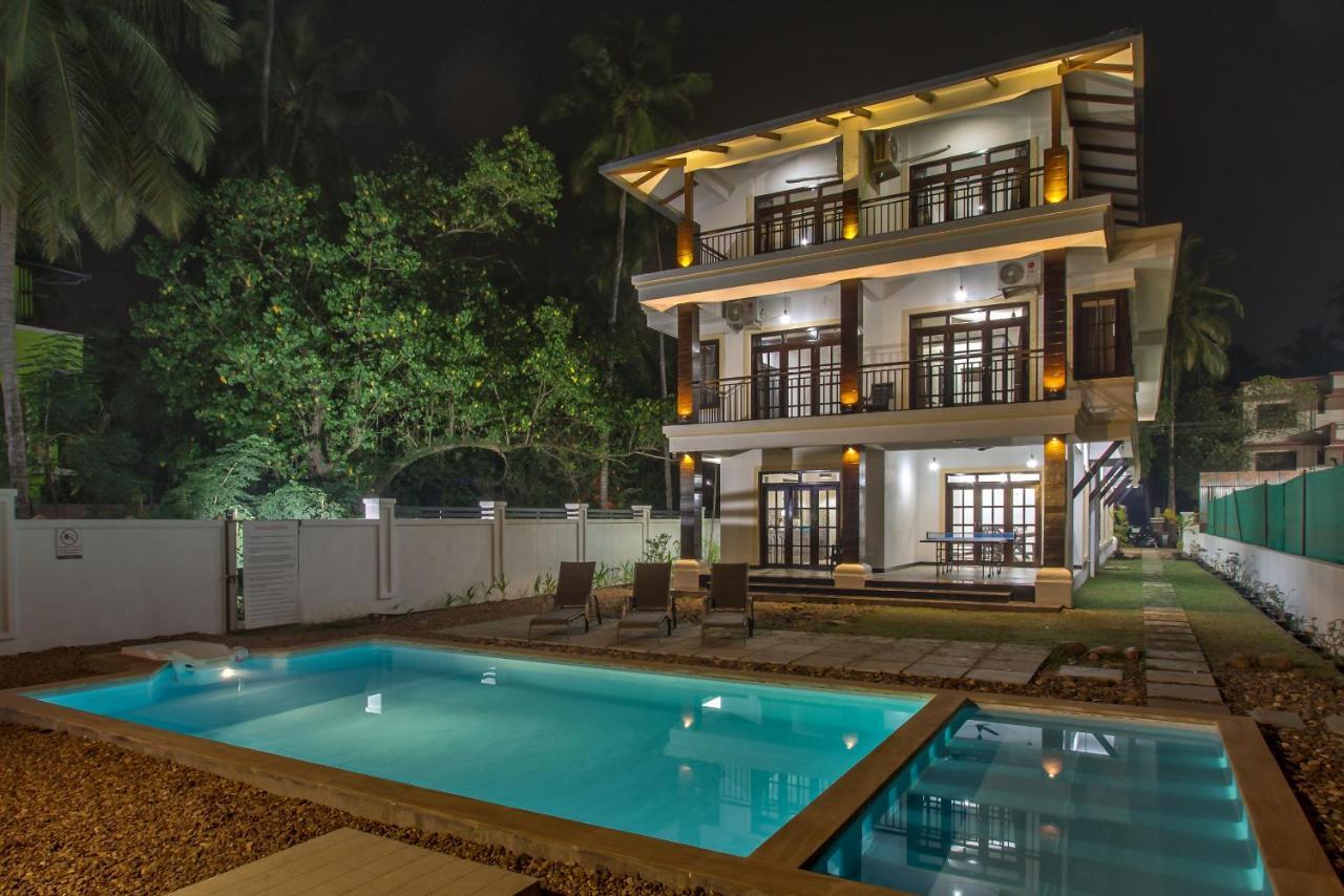 Villa Calangute Phase 12 Zewnętrze zdjęcie