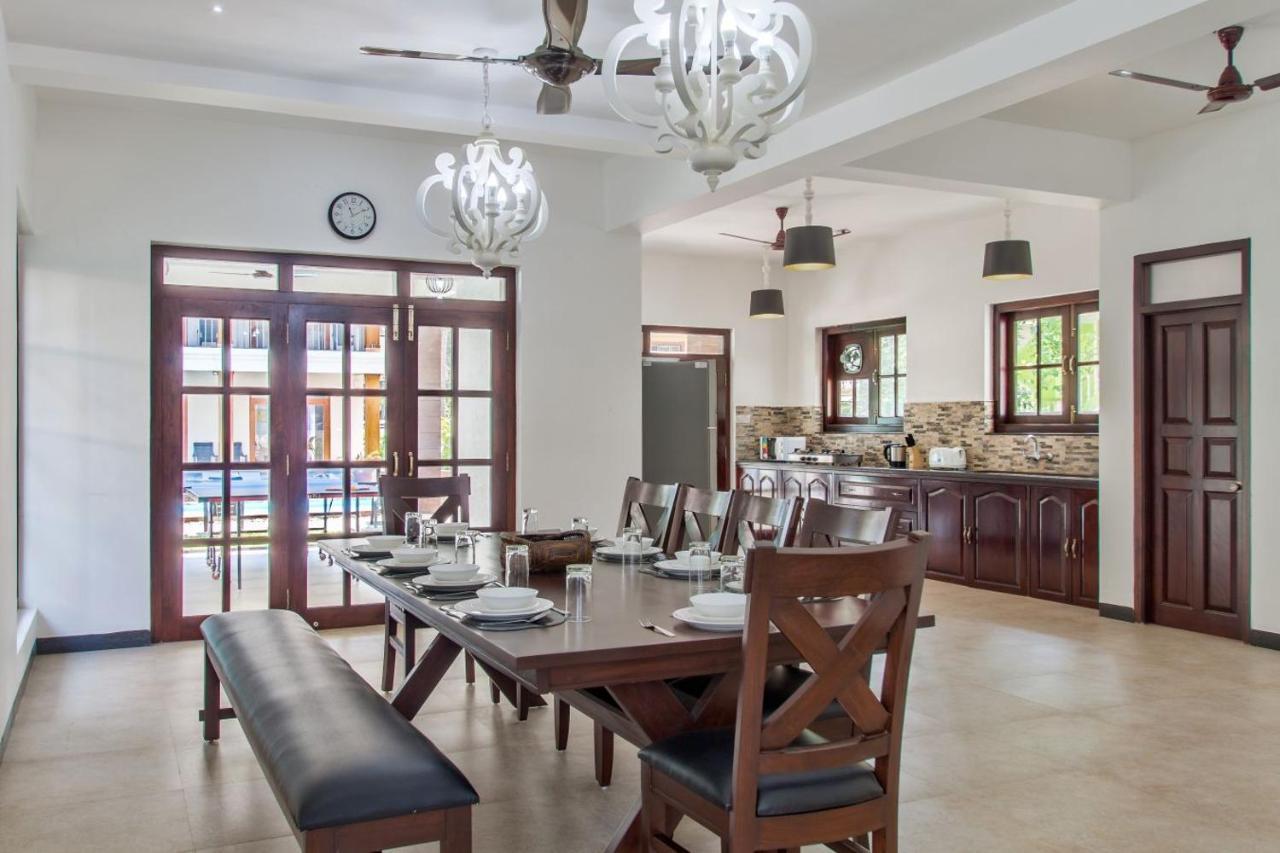 Villa Calangute Phase 12 Zewnętrze zdjęcie