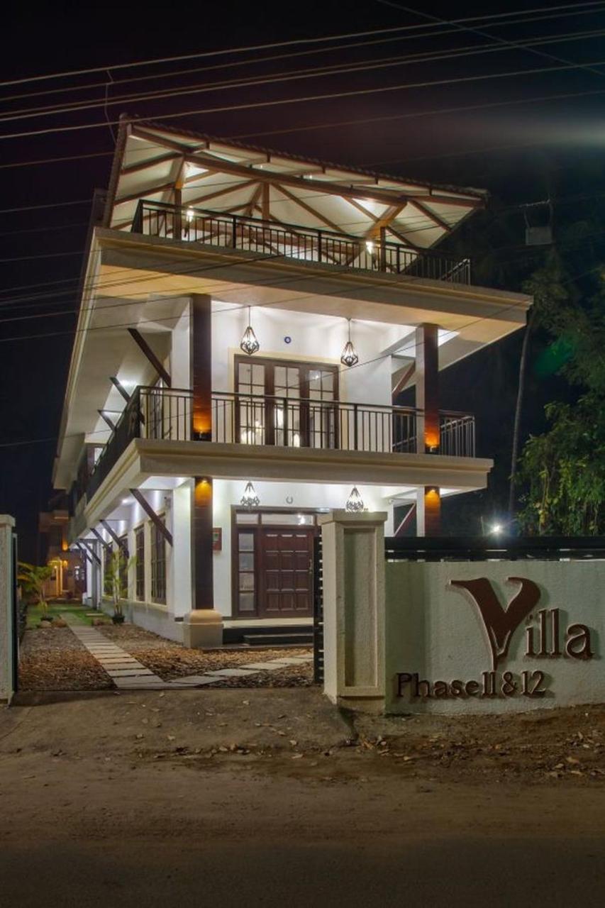 Villa Calangute Phase 12 Zewnętrze zdjęcie