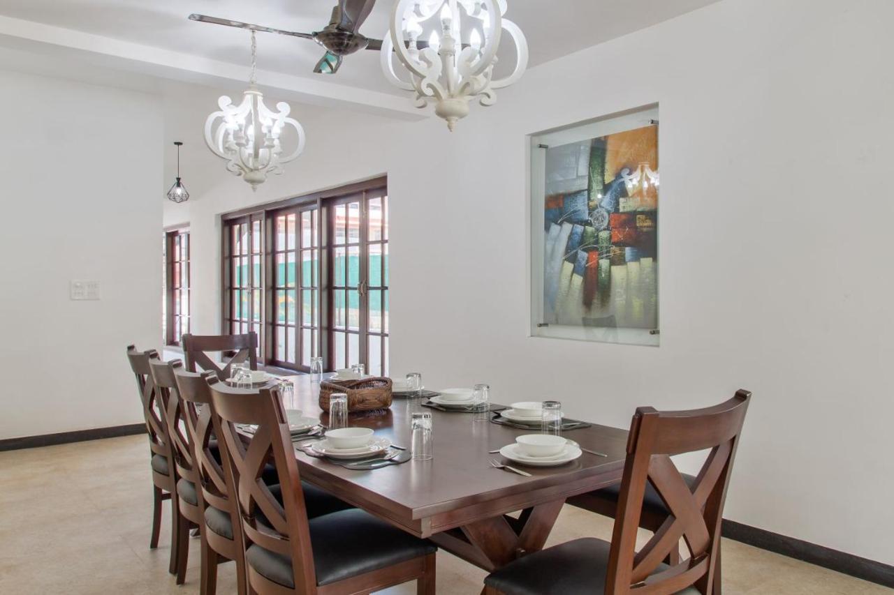 Villa Calangute Phase 12 Zewnętrze zdjęcie